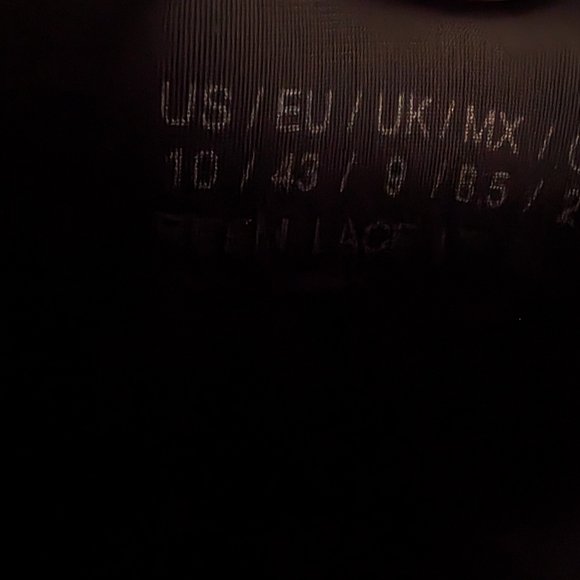 Kenneth Cole dress shoes (10) - Picture 4 of 6